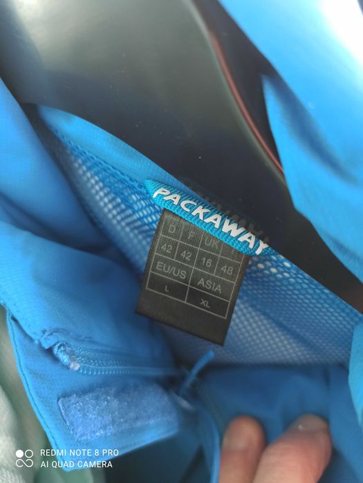 Geacă funcțională damă Schoffel. (NOUĂ)