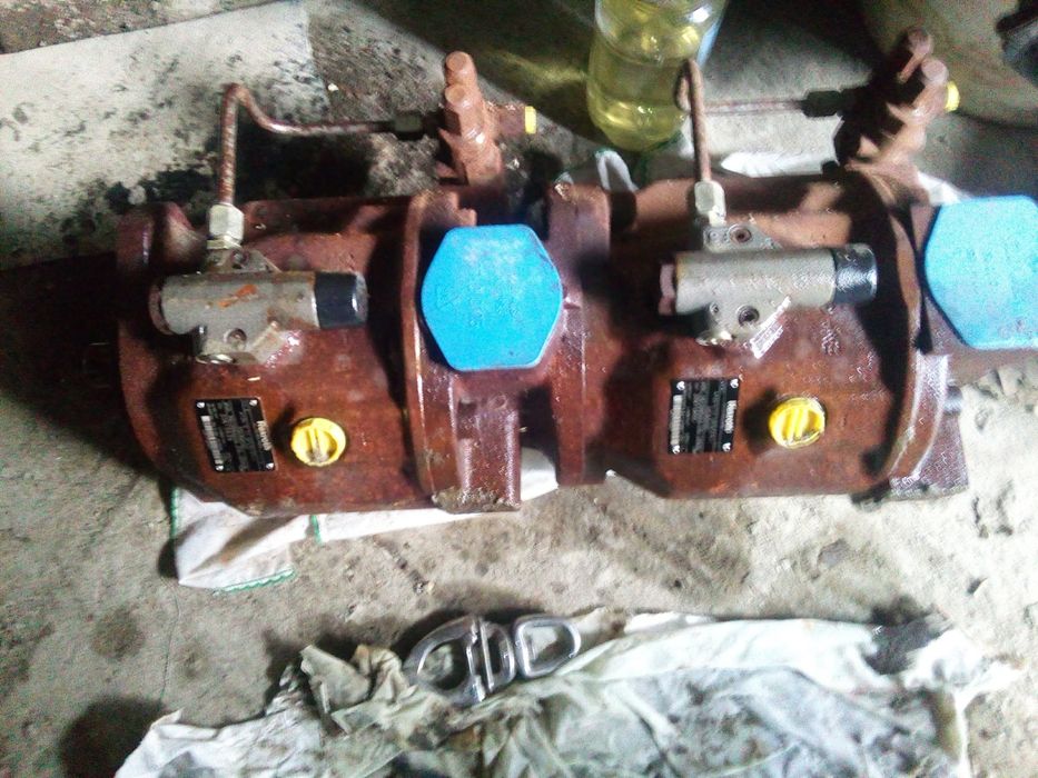 Гидронасос H1C 55S LM2 R