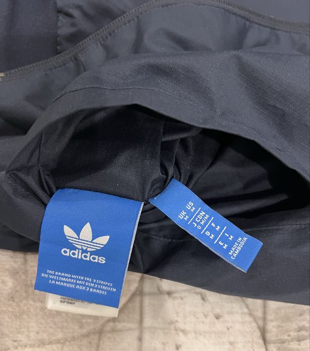 Горнище/Ветровка  Adidas