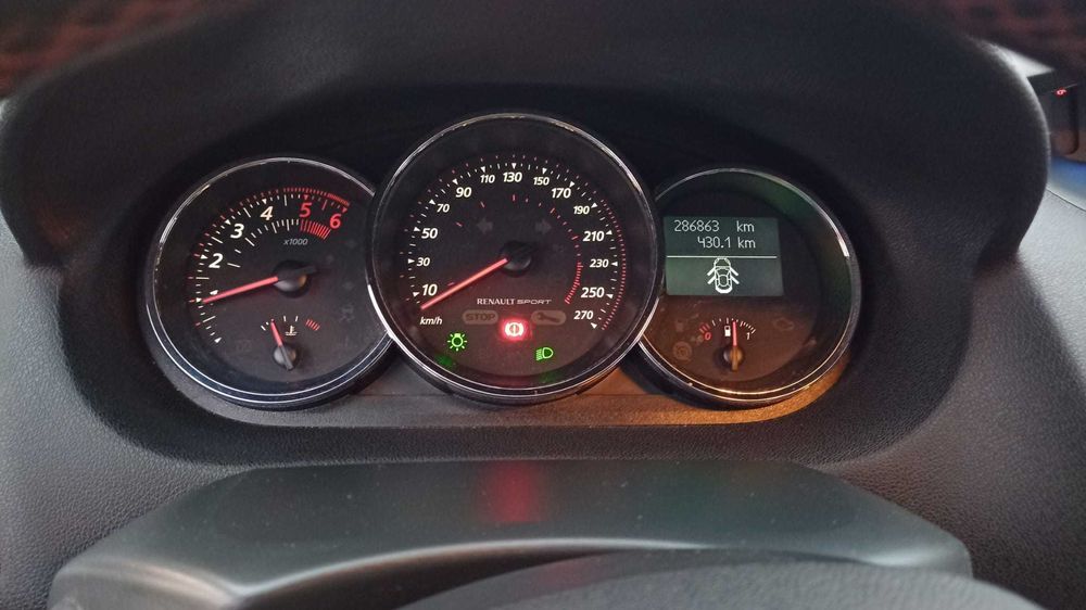 Renault Megane III 1.6 dci 130 cp GT Line