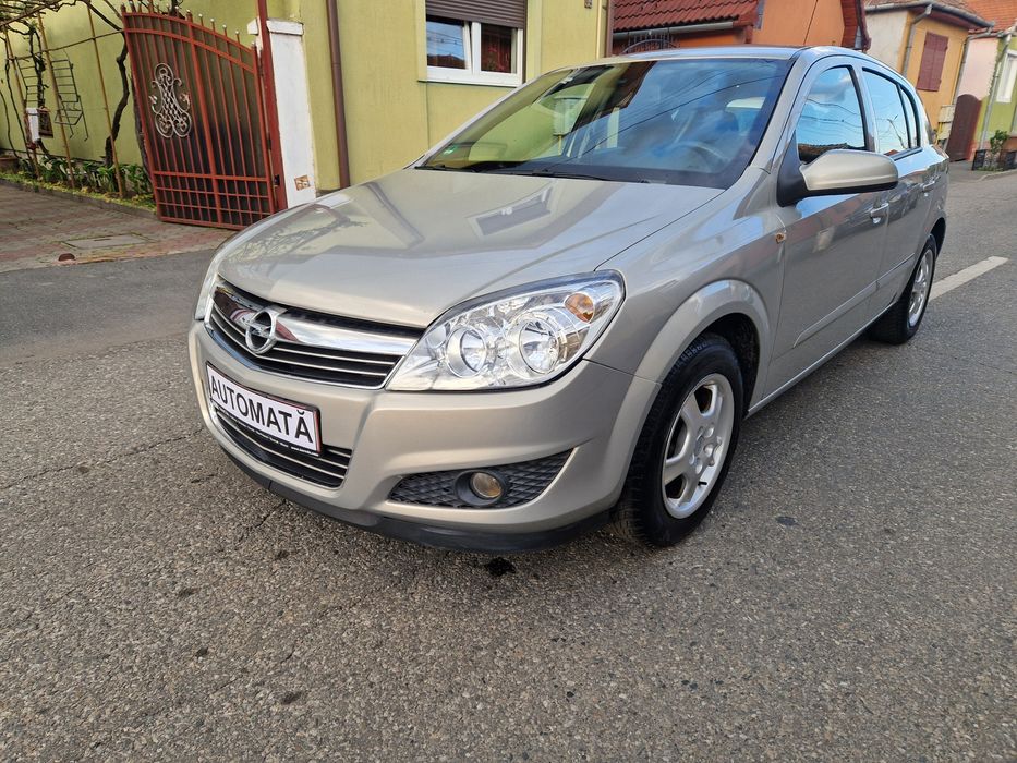 Opel Astra 1,6 automat Easytronic