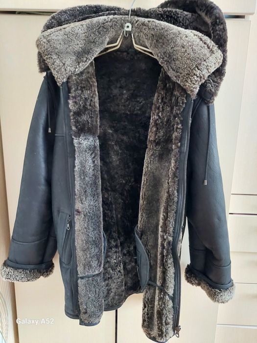 Верхняя одежда мужская