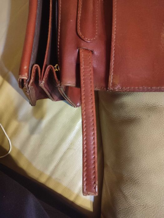 Луксозна мъжка чантичка на късмета