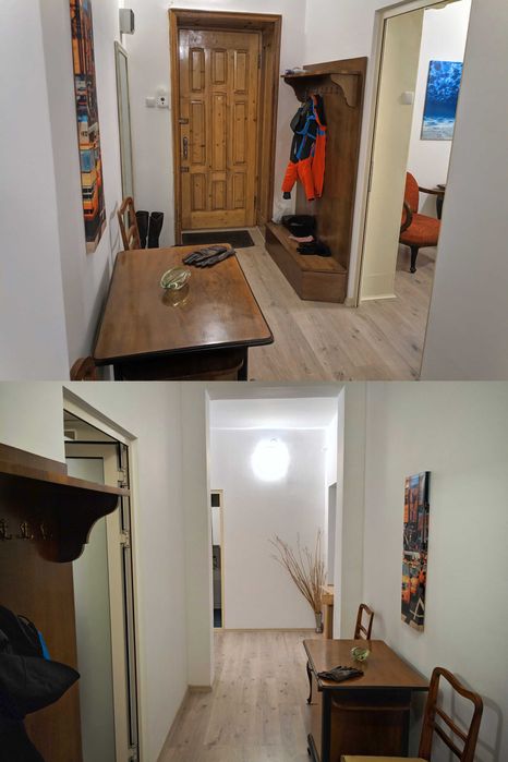 Apartament renovat, voluminos, Garabet Ibraileanu, Pacurari