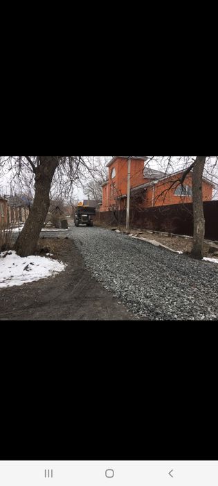 Продам щабень, песок,баласт