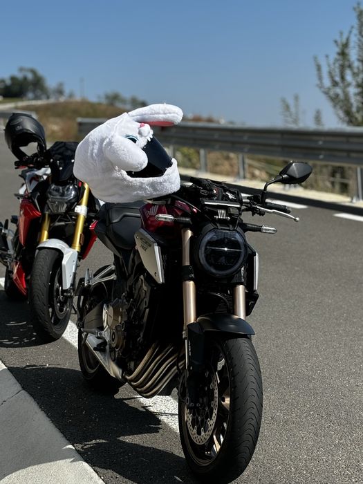 Honda CB650R 2019 A2