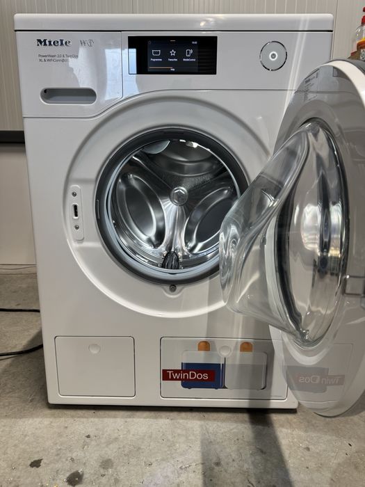 MIELE W1 TwinDos  WiFi