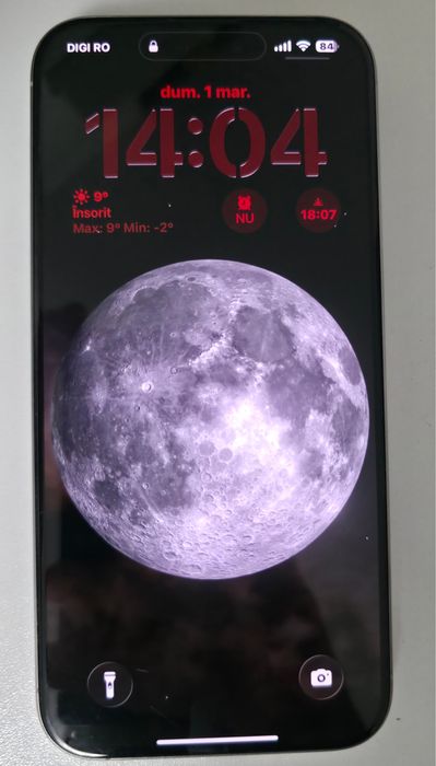 Iphone 16 Pro Max White