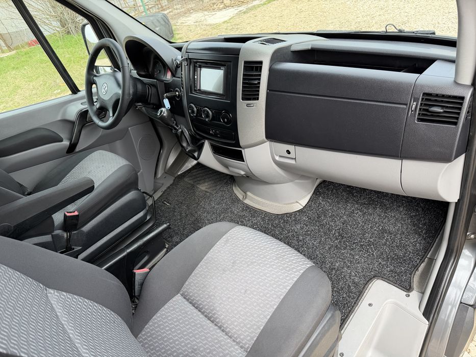 Volkswagen Crafter 2.0tdi 2014