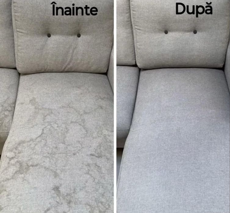 curatare umeda injectie extractie canapele covoare saltele scaun auto