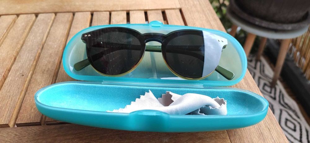 Ochelari vedere Unisex AC18602, clip-on magnetic Firmoo lentile -0.5