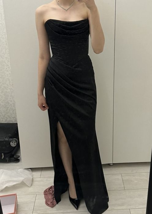 Вечернее платье …