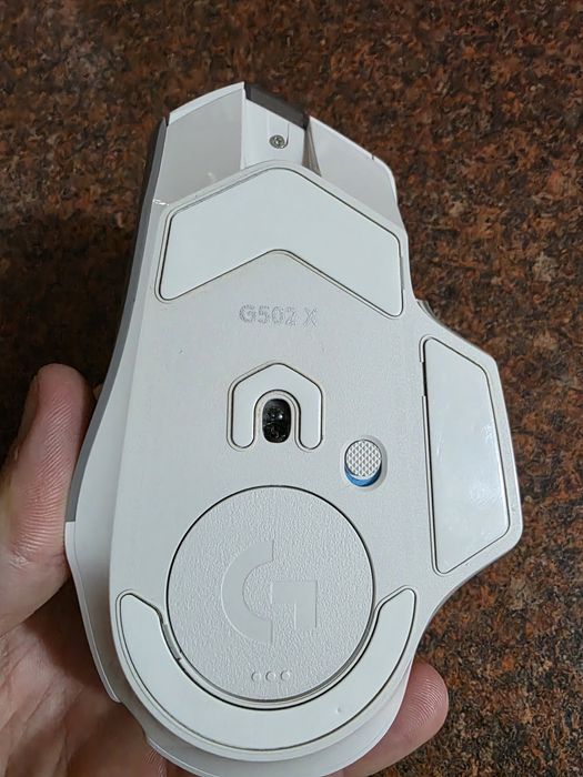 Logitech G502X  Lightspeed - Wireless