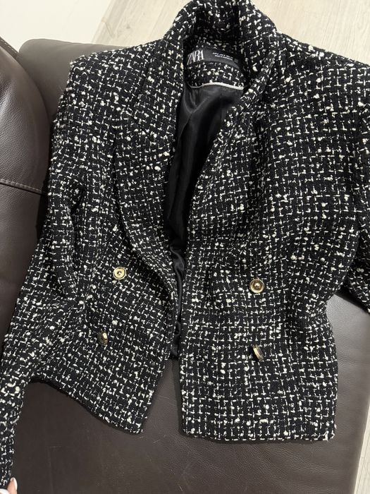 Сако носено веднъж