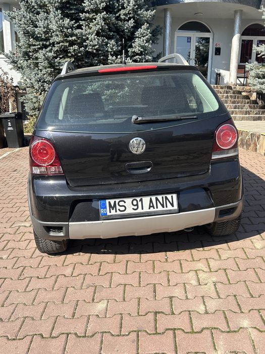 Vw Cross Polo 2008
