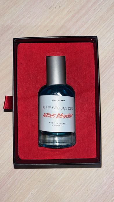 Продам парфюм Antonio Banderas 30мл