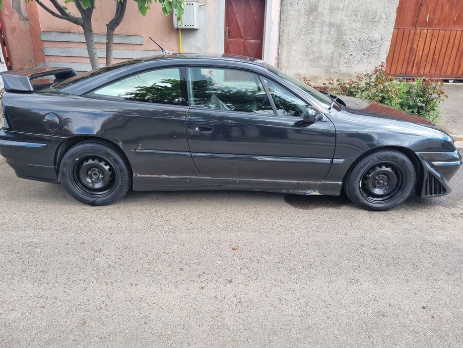 Opel     Calibra