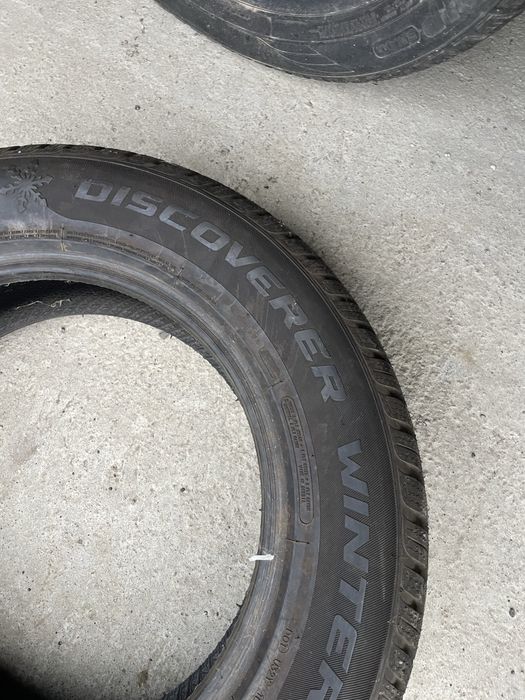 225/65/17 COOPER 1бр. Нова Гума