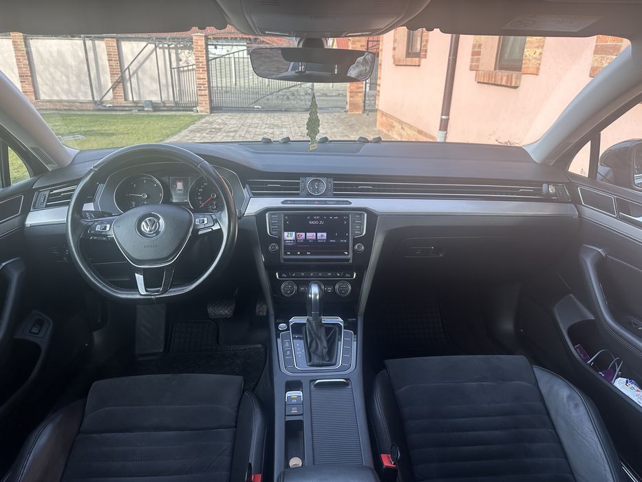 Vw passat 2.0 tdi 4 motion