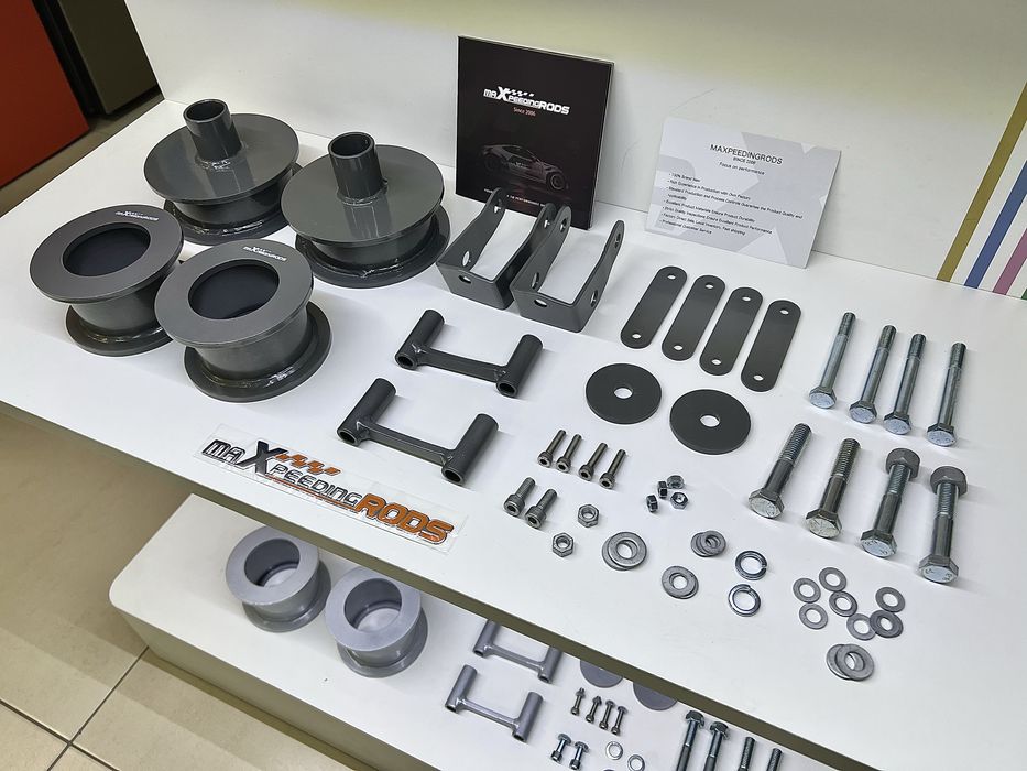 Лифт Кит 2.5 инча за Jeep Wrangler JK 2007 - 2017