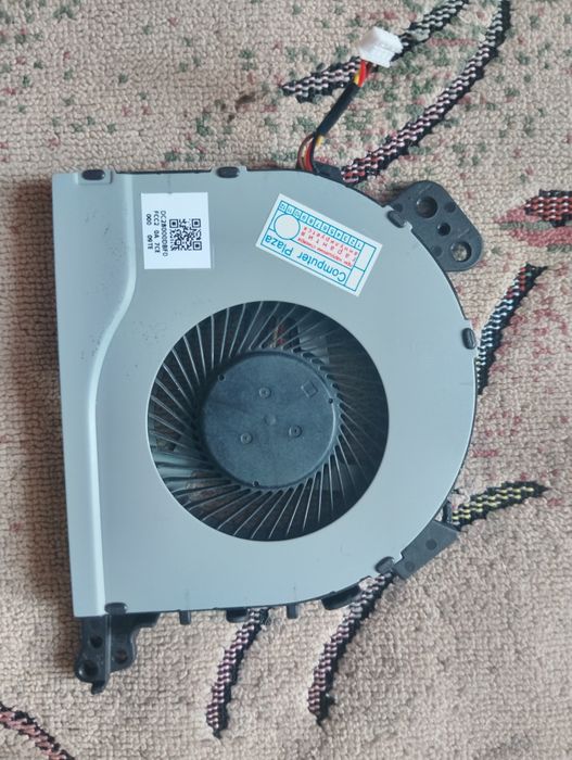 Кулер на ноутбук