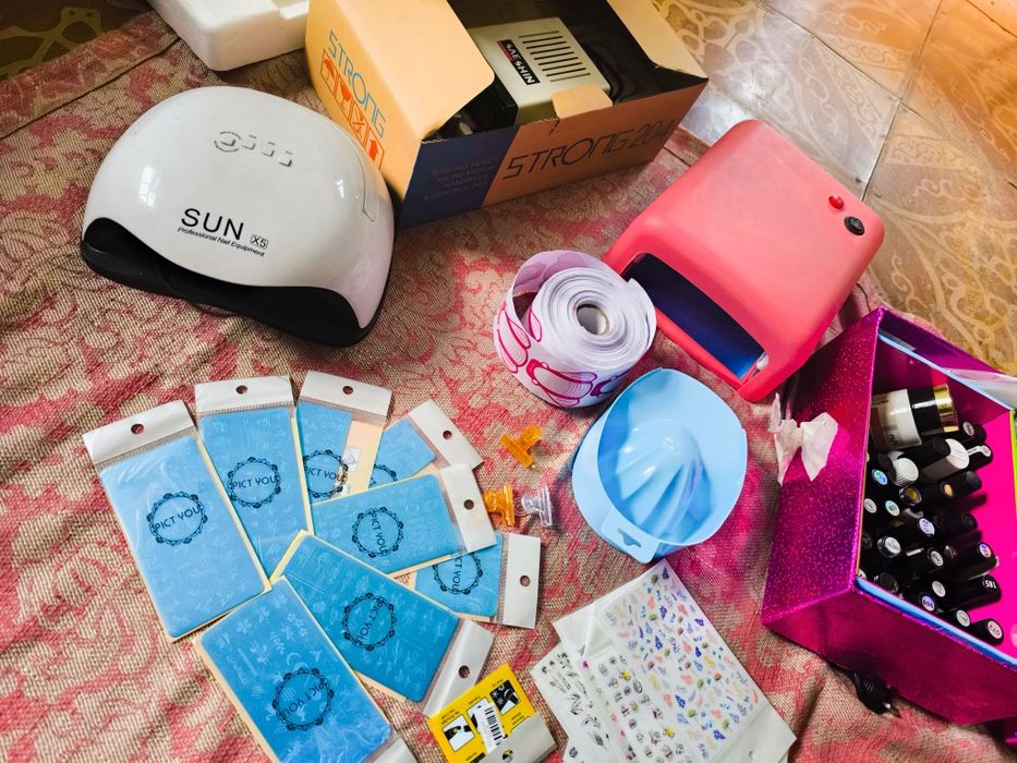 Все для маникюра