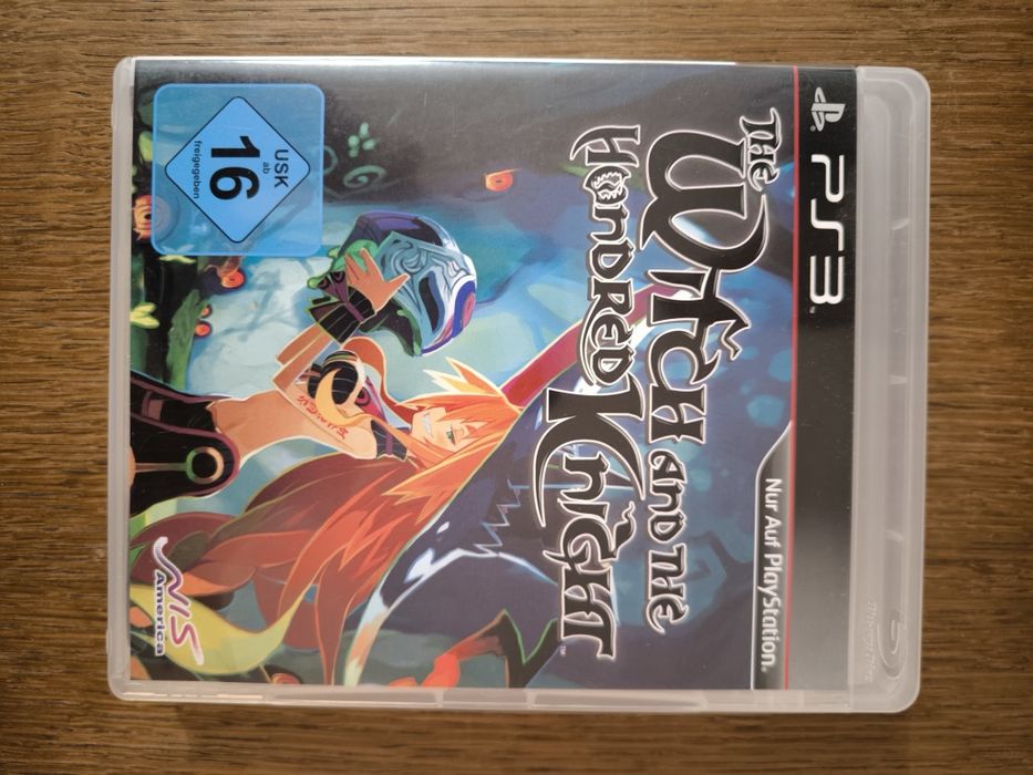 The Witch and the Hundred Knight 65лв. PS3 Playstation 3 ПС3