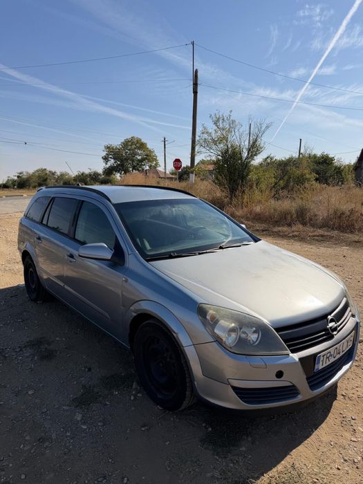 Opel Astra H Caravan