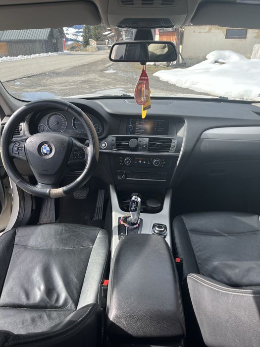 Bmw x3 drive 184 in stare buna de fincrionare