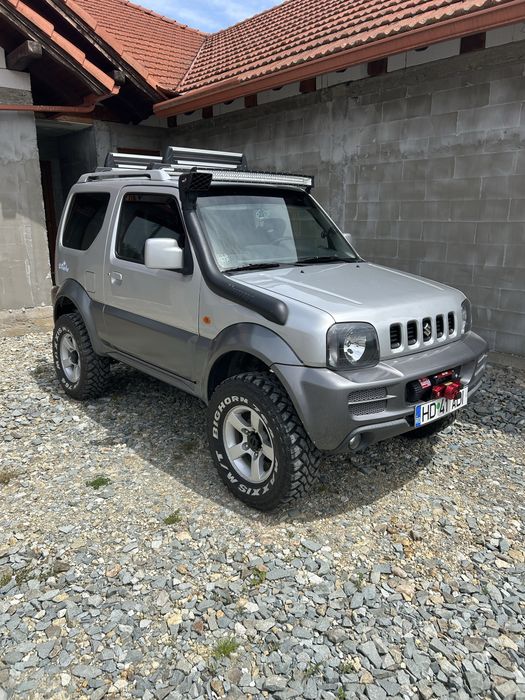 SUZUKI Jimny 2006 — imagine 2