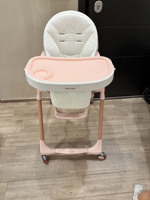 Столче за хранене Peg Perego prima papa follow me