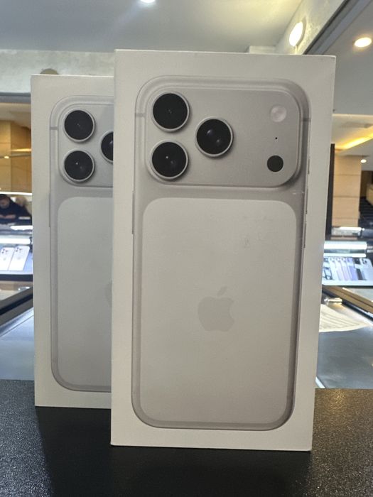 Iphone 17 pro 256gb