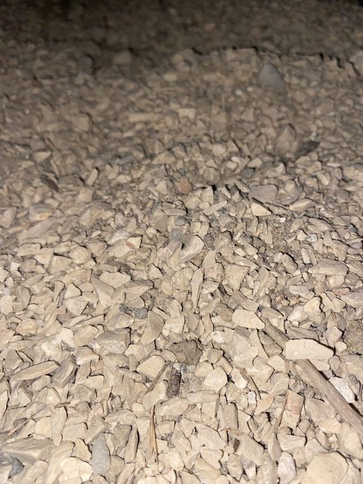 Mozaic mărunt din marmura