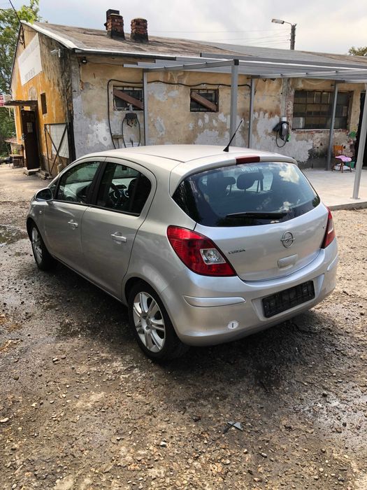 НА ЧАСТИ: Opel Corsa D 1.2i 16V ECOTEC 80 к.с. 2008 г.