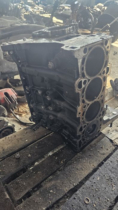 Блок за бмв м47 m47 122 163кс bmw 318 320d e87 e90 e91 e92 e82 e46