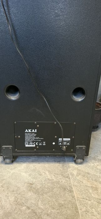 Караоке колона akai