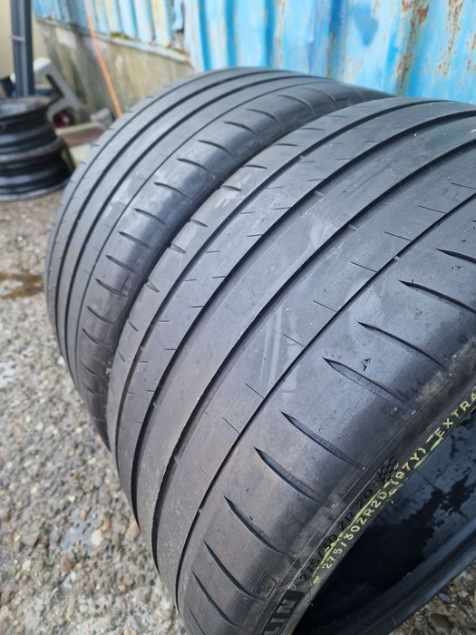 Anvelope Vară 275.30.20 Michelin An 2018