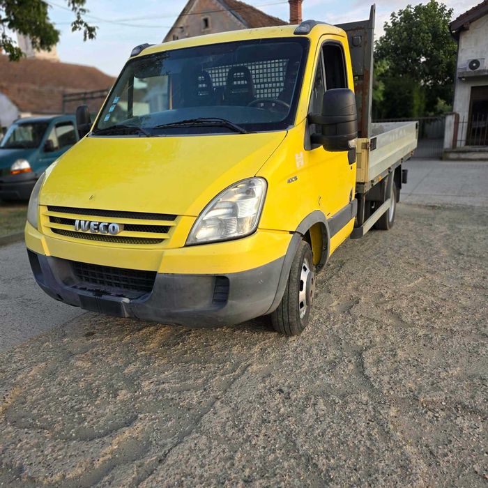 Iveco Nissan Sprinter