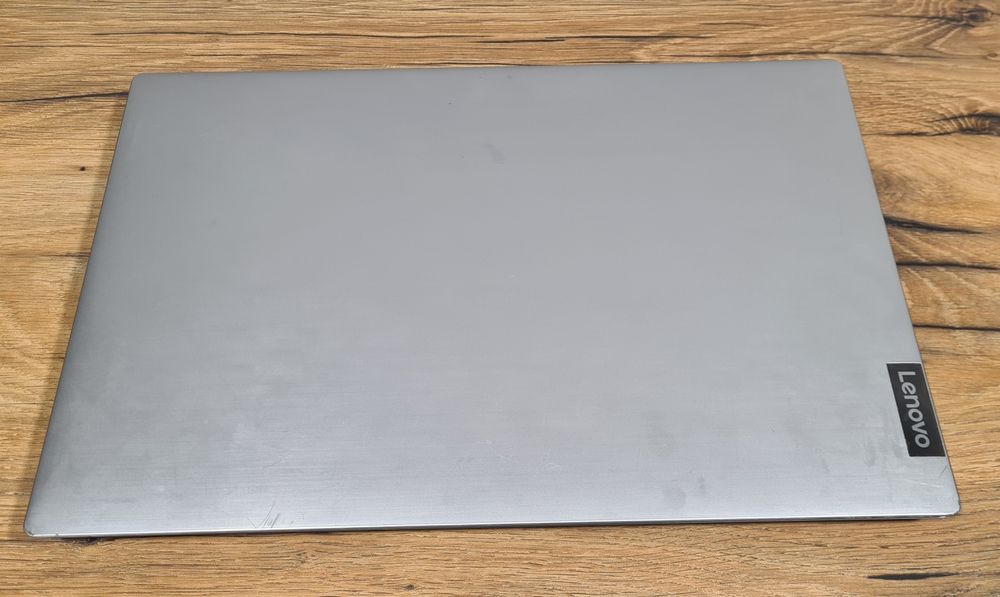 Лаптоп Lenovo IdeaPad S145-15AST 81N3 Metal Inox