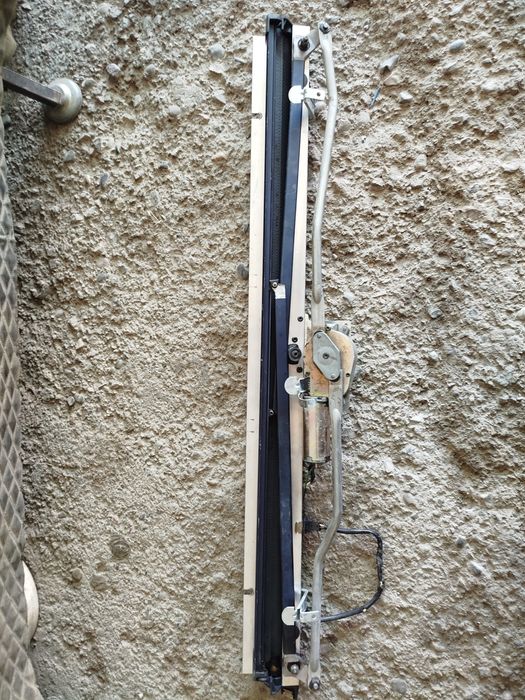 Мэрсадэс задни шторка