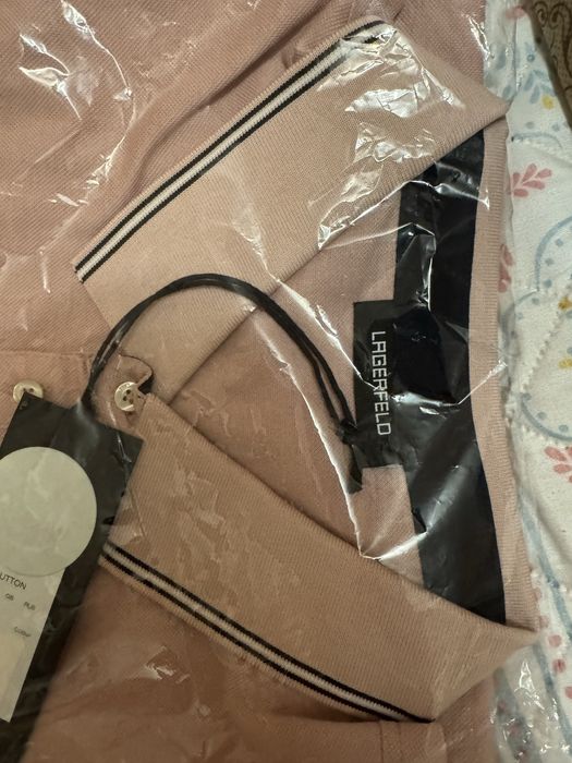 Рубашка-поло, Лагерфельд