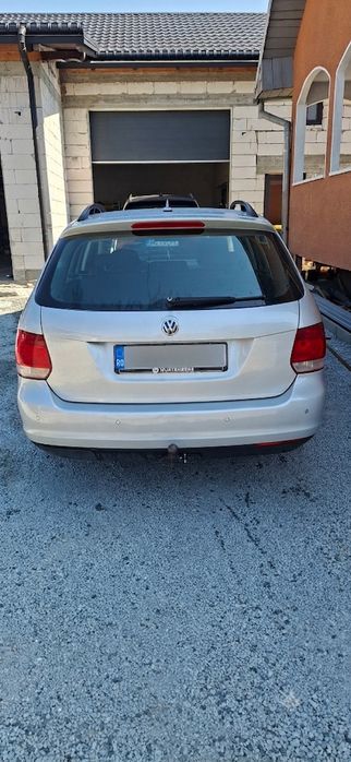 GOLF 5 varinat 2007