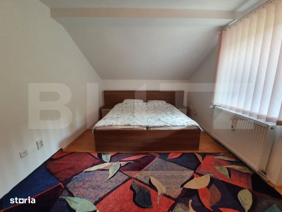 EXCLUSIVITATE! Cabana de vanzare in Valea Ierii – la doar o ora de C