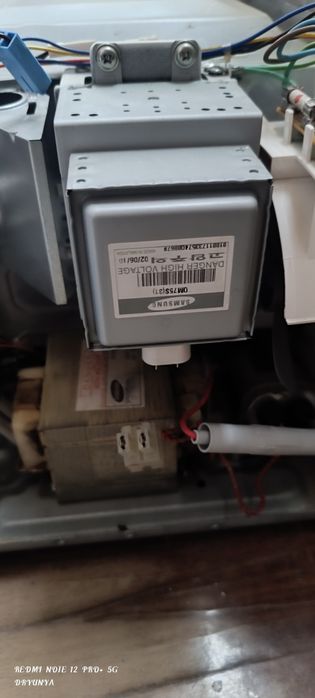 Продам микроволновку