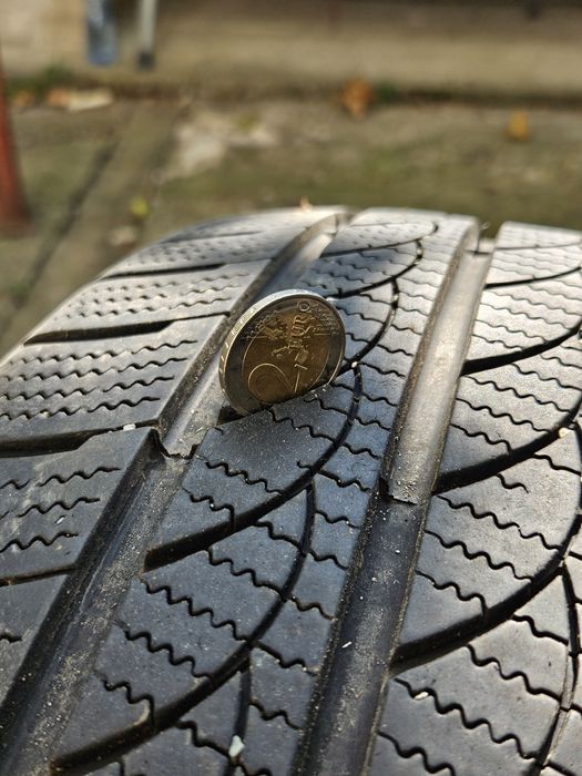 4 бр. Зимни гуми 19' Tristar 255/35 R19 – DOT 2018 – 6 мм грайфер