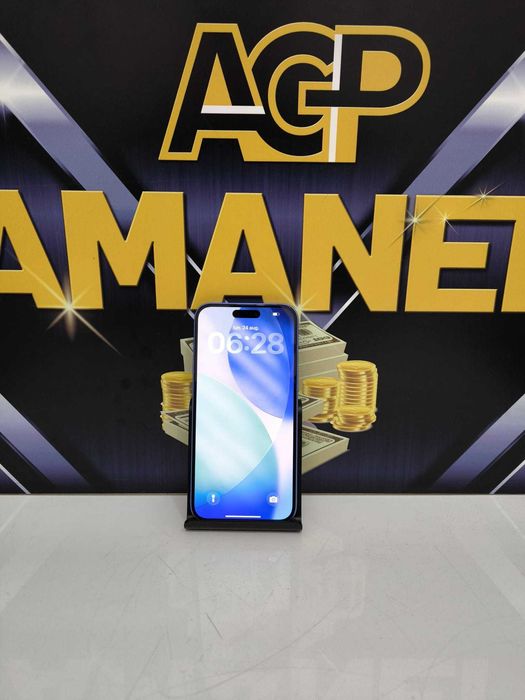 iPhone 16 Plus 128GB Blue 92 % AGP Amanet 4119