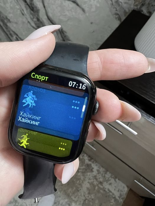 Смарт часы, состояние хорошее