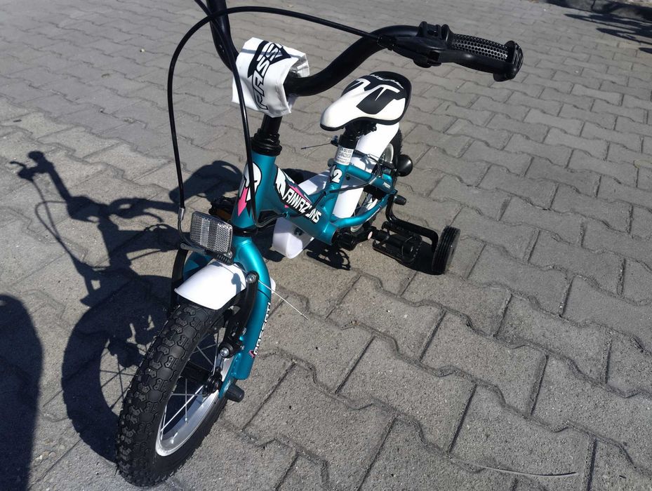 PASSATI Велосипед 12" AMAZONS син