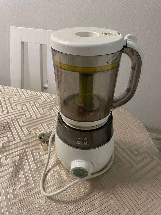 Уред за бебешка храна Philips Avent