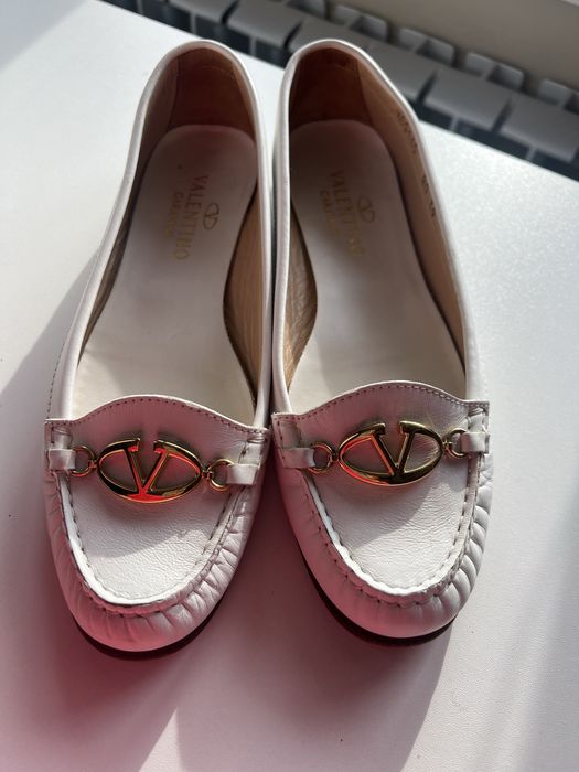 Лоферы Valentino